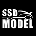 SSD汽车模型