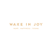 WAKE IN JOY饰品店