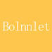BOLNNLET蕴瑾专卖店
