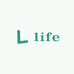 Love life自粘贴画