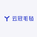 云冠毛毡