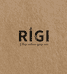 RIGI水泥香薰