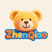 ZhenQiao毛绒玩具