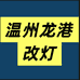 温州龙港海拉车灯