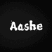 Aashe阿西服装工作室