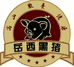 岳西黑猪