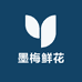 墨梅鲜花