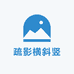 疏影横斜竖