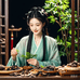 汉慈草本三店