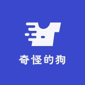 奇怪的狗