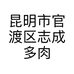 昆明市官渡区志成多肉园艺店的小店个体店