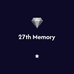 27th Memory
