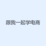 跟我一起学电商