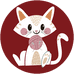 波斯猫地毯