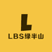 LBS绿半山印花天幕