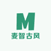 麦智古风假发
