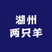 湖州两只羊