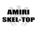 AMIRI SKEL-TOP山海鞋服专卖店