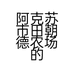 阿克苏市田朝德农场的小店