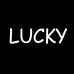 LUCKY车内饰品