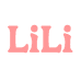 lili发饰