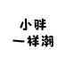 小胖一样潮