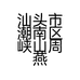 汕头市潮南区峡山周燕华百货商店的小店