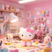 Kitty梦工坊