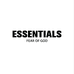 FOG ESSENTIALS潮牌合集