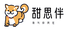 甜思伴毛绒玩偶