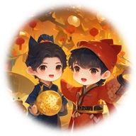 小柒与阿呆