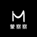 蒙察察数码小风扇