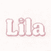 Lila莉拉