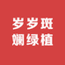 岁岁斑斓绿植