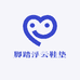 脚踏浮云鞋垫