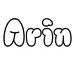 Arin House