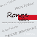 RONZE潮流服饰