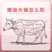 潮汕鲜切牛肉生鲜店