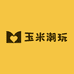 玉米潮玩DIY
