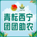 青耘西宁 团团助农