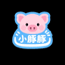 小豚豚尾货童鞋