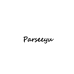 Parseeyu女鞋
