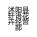 沭阳县轩语花卉经营部的小店