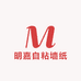 明嘉自粘墙纸