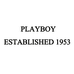 PLAYBOY ESTABLISHED 1953若盛科专卖店