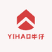 YIHAO轻奢牛仔