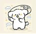 Fluffie Malt 有只小狗