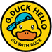 G. DUCK HELLO漳州好创贸易有限公司童鞋专卖店
