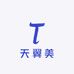 天翼美新疆舞蹈服