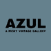 AZULvintage